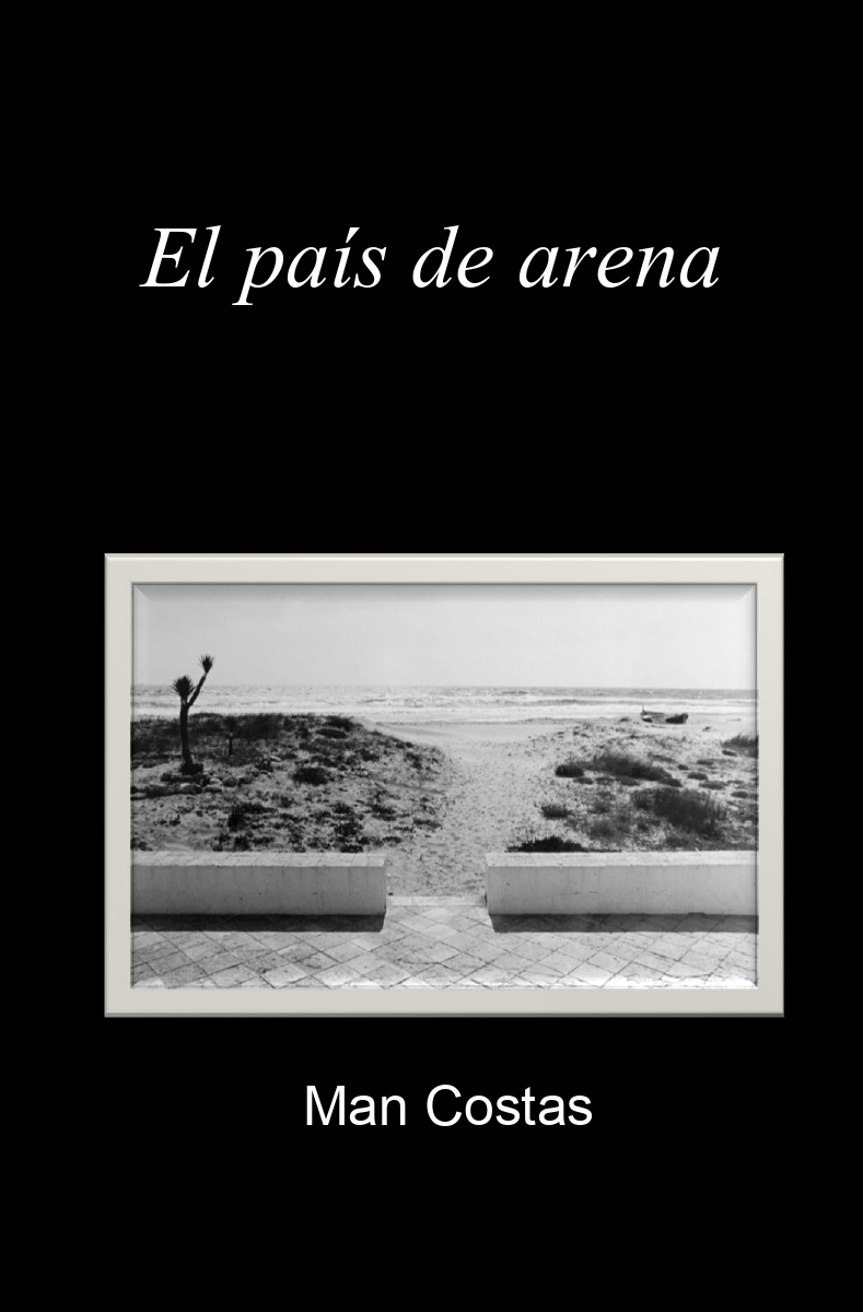 Portada de El país de arena